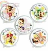 Evergreen SS-L-56 - Aerobics PCS