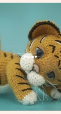 Elena Ivanova - Tiger Cub - Russian