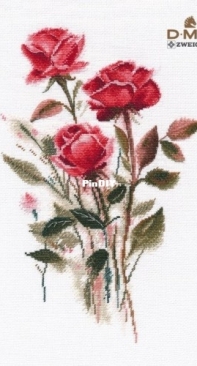 Oven / OBEH / Aries (Овен) 1392 - Roses XSD