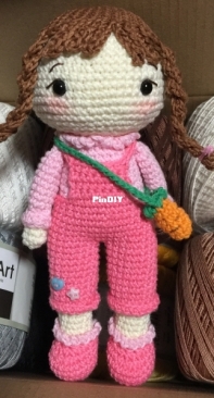 pinky baby