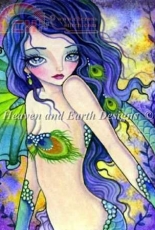 Peacock Allure - Ching Chou Kuik