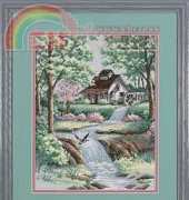 Dimensions 35027 - Peaceful Stream