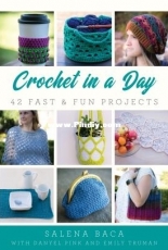 Salena Baca - Crochet in a Day