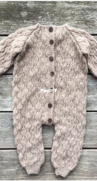 Olivedragt - Knitting for Olive