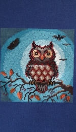 Mill Hill MH14-1922 Midnight Owl