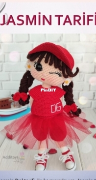 Additoys - Adile Alkan - Jasmin Doll - Turkish