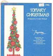 Imaginating 1906 Topiary Christmas by Ursula Michael