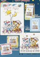 Soda SO-4152 Cats Romance