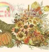 Lanarte 33443 cornucopia
