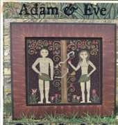 Carriage House Samplers - Adam and Eve