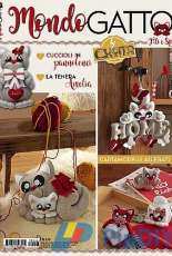 Mondo gatto - Speciale di cucito creativo