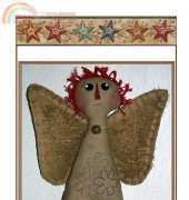 Lillie Maes Crafts-Annie Angel