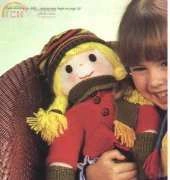 twin dolls dresing-up (ingles)