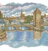 Charivna Mit C-214 Strasbourg XSD