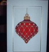 faberge christmas bauble