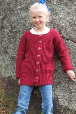 SparrowPlay-Sideways Big Babe Cardigan by Allison Britt