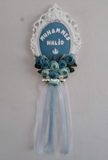 For baby door