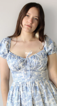 Oh Me Oh My Sewing - Ophelia Dress and Top