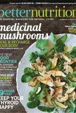Better Nutrition - September 2017