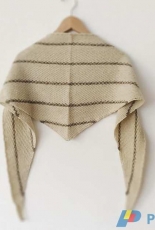Ioana Shawl by Junko Okamoto