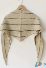 Ioana Shawl by Junko Okamoto