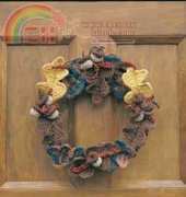 Yarnspirations - Lily Sugar n Cream  - Autumn Harvest Wreath - Free