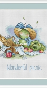 Wonderful picnic by Elena Lartsova XSD