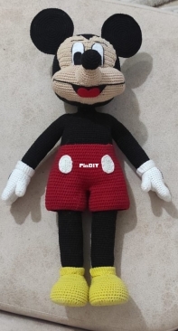 Mickey mouse