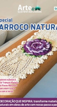 Arte e Sustentabilidade – Especial Barroco Natural - Maio 2025 - Portuguese