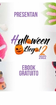 Halloween llegó 2 - Halloween arrived 2 - Spanish- Free