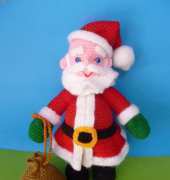 MY VERSION OF SANTA CLAUS