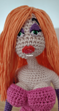 My Jessica Rabbit