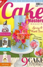 Cake Masters Issue 90 March 2020