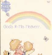 Gloria Pat Book 22 - Gods In His Heaven