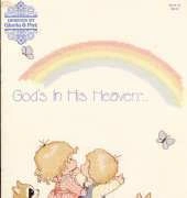 Gloria Pat Book 22 - Gods In His Heaven