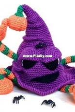 Wunderlichs Kreativchaos - Janine Wunderlich - The Bewitched Hat - German