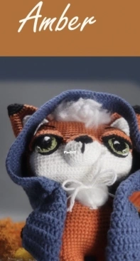 Lyra Lune Designs - Lyra Lune - Amber