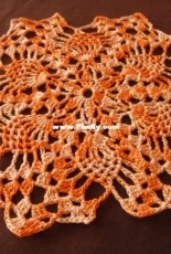 Small doily