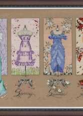 Mirabilia MD121 Dressmakers Daughter