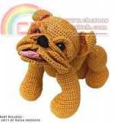 Katja Heinlein - Baby Bulldog