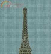 Artecy Cross Stitch - Eiffel Tower