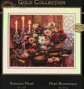 Dimensions 35185 - Romantic Floral