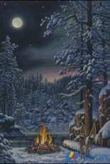 Shinysuns Cross Stitching - Fire & Ice