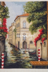 Venice in bloom, Luca-S