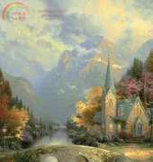 Chapel Mount by Panda