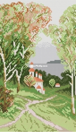 Lanarte 34990 - Country View PCS