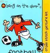 DMC K4881 - Bang on the Door - Football