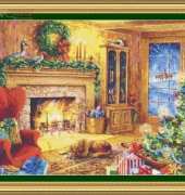 Classic Cross Stitch CCS AN 274 - Warm and Toasty
