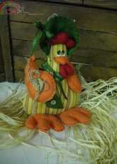 Filofollia-Alice,the lucky chicken /Italian