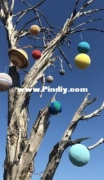 Mieks Creaties - Solar System